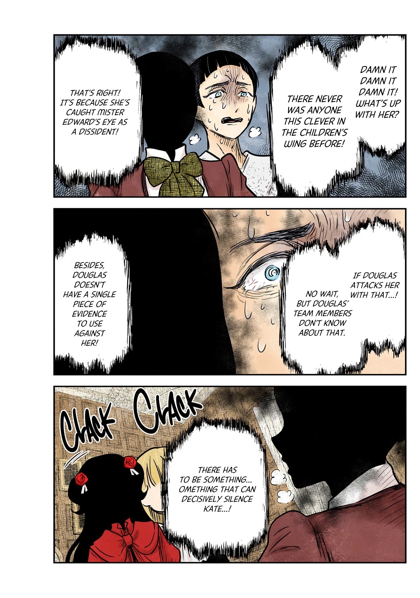 Shadows House, Chapter 140 image 14